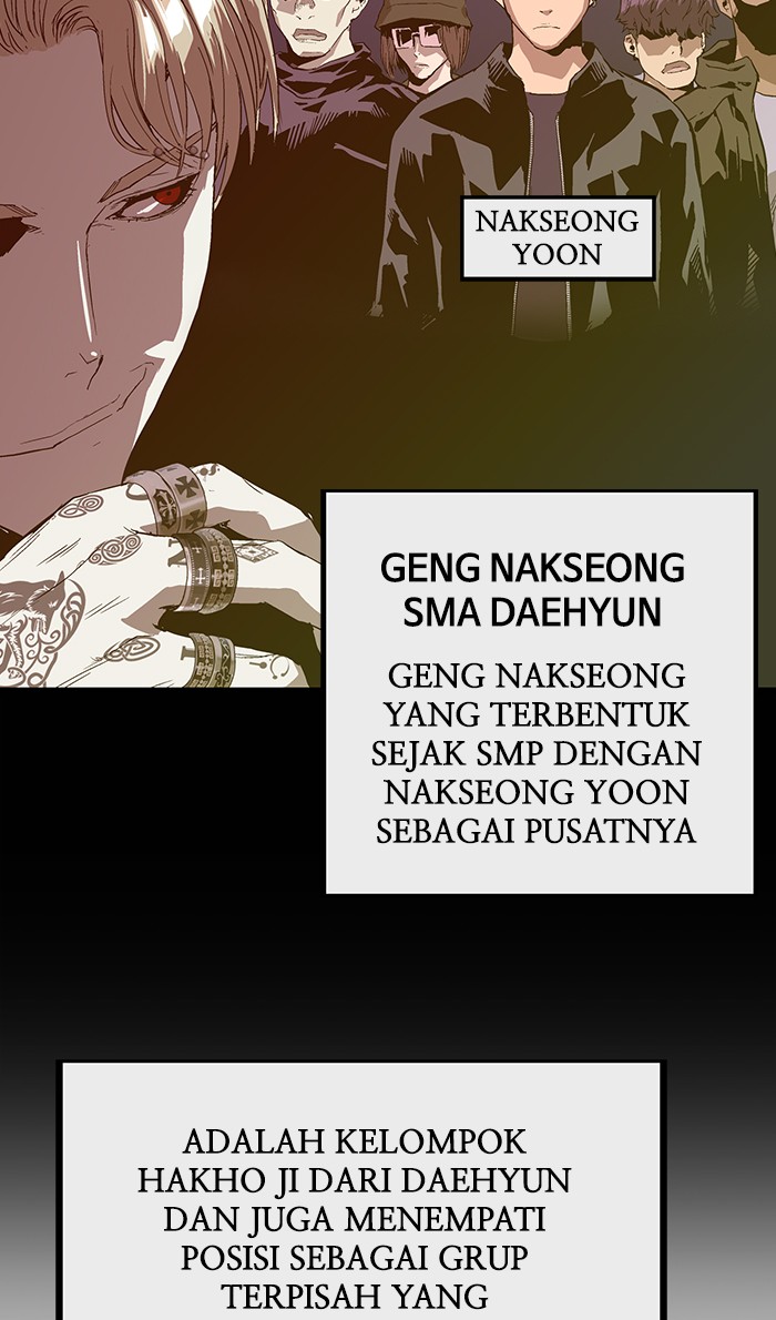 Weak Hero Chapter 103 Gambar 83