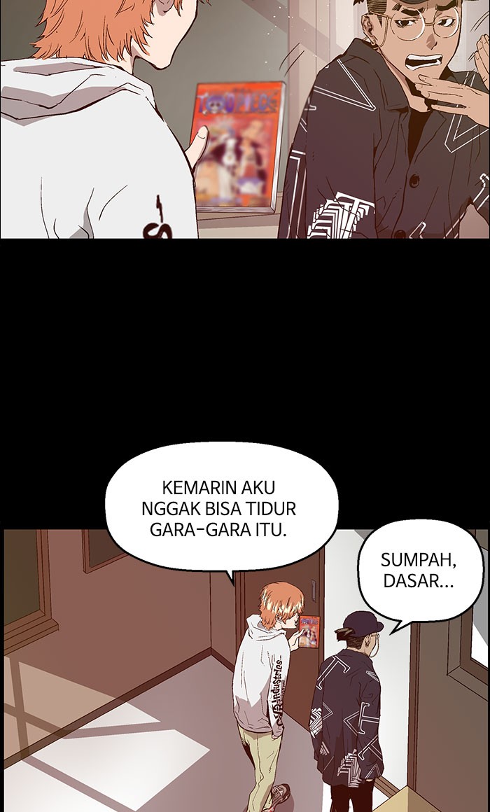 Weak Hero Chapter 102 Gambar 20