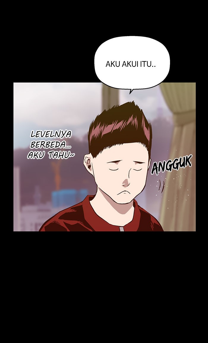 Weak Hero Chapter 102 Gambar 27