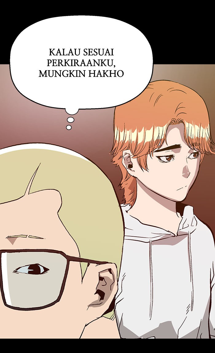 Weak Hero Chapter 102 Gambar 30