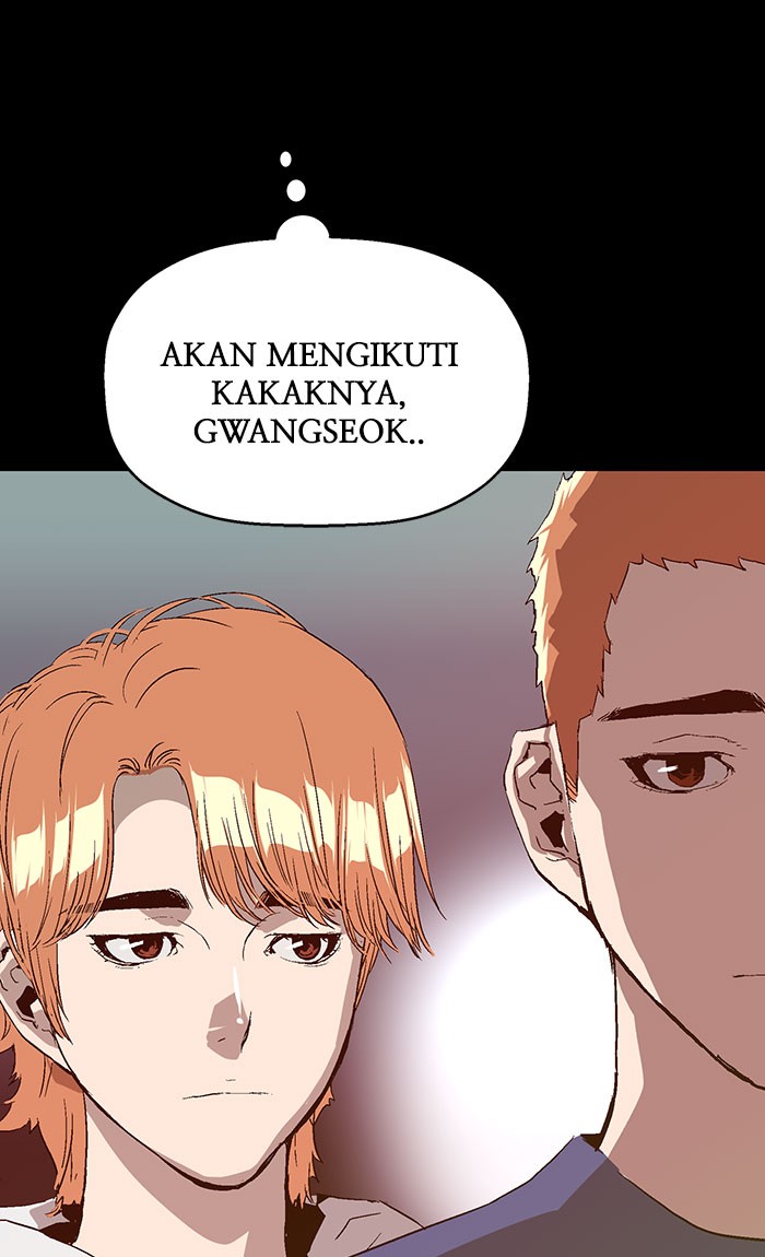 Weak Hero Chapter 102 Gambar 31