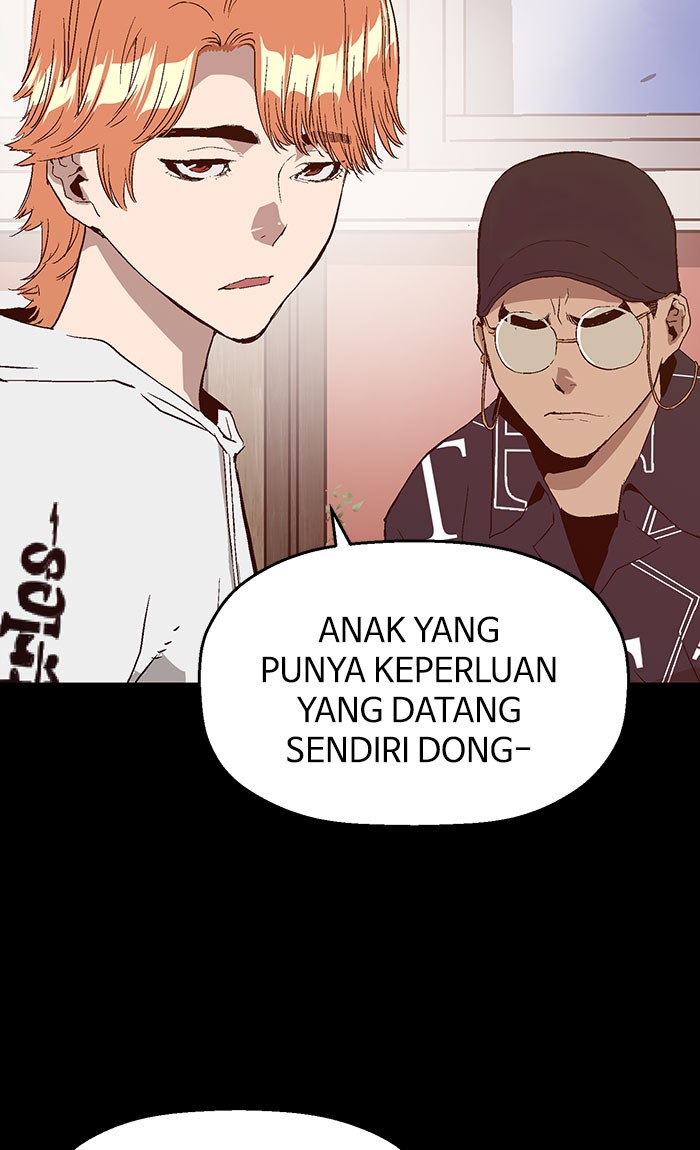 Weak Hero Chapter 102 Gambar 40