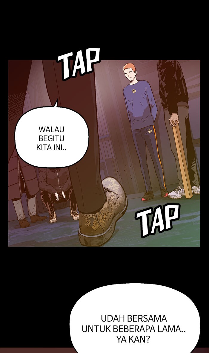 Weak Hero Chapter 102 Gambar 59