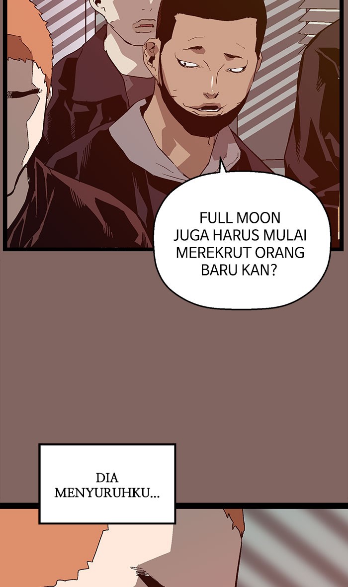 Weak Hero Chapter 102 Gambar 67