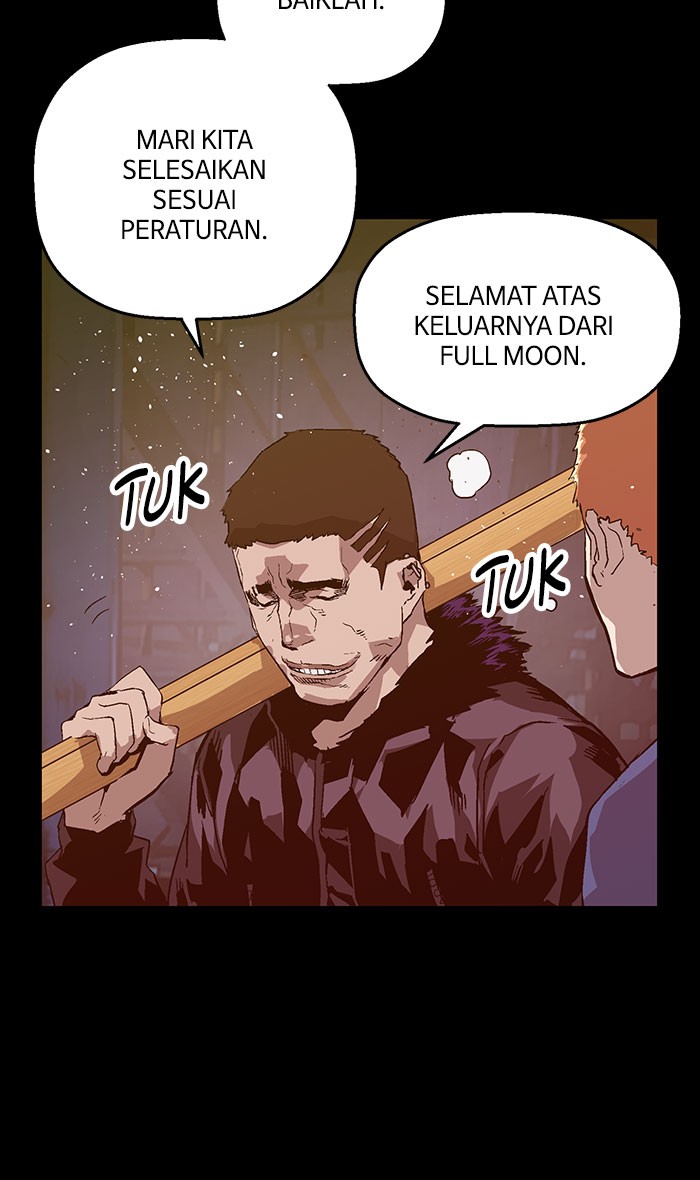 Weak Hero Chapter 102 Gambar 71