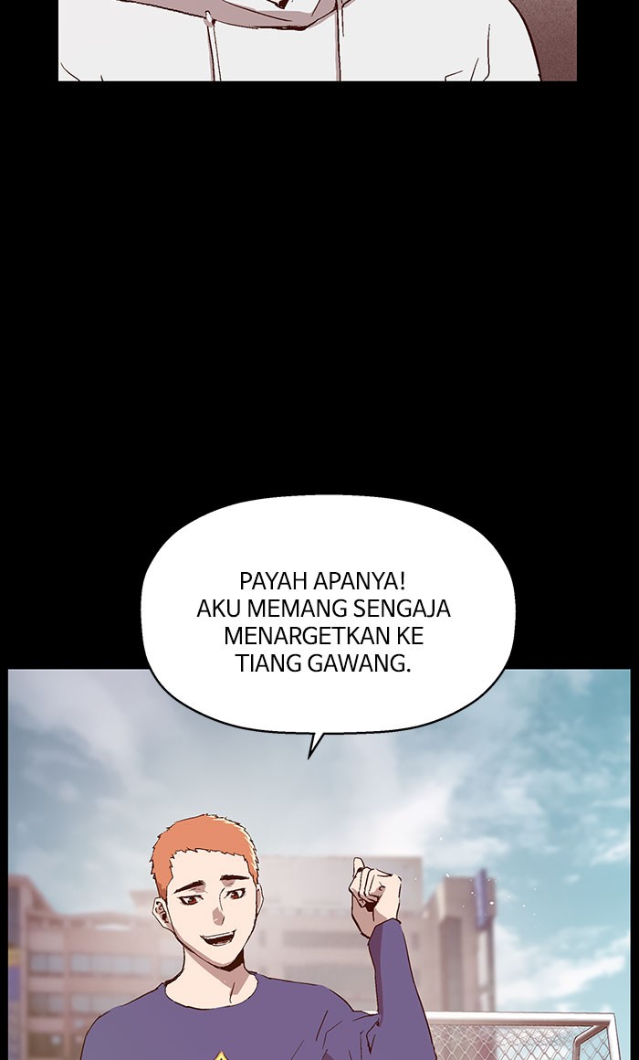 Weak Hero Chapter 102 Gambar 9