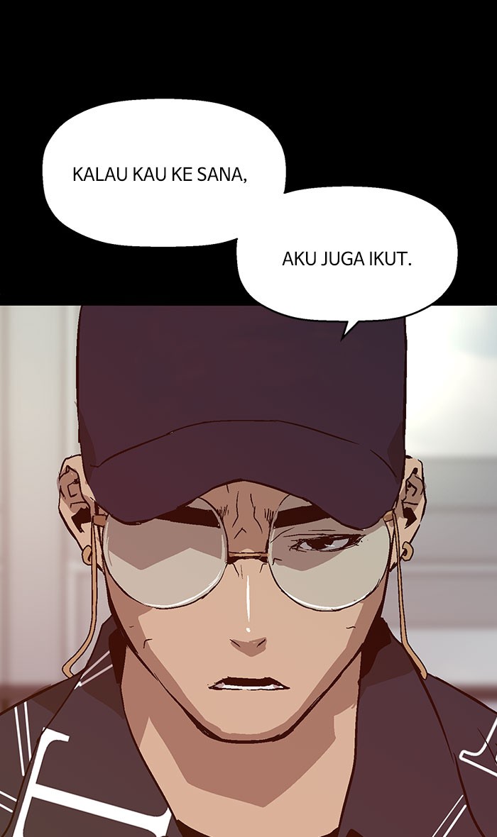 Weak Hero Chapter 102 Gambar 98