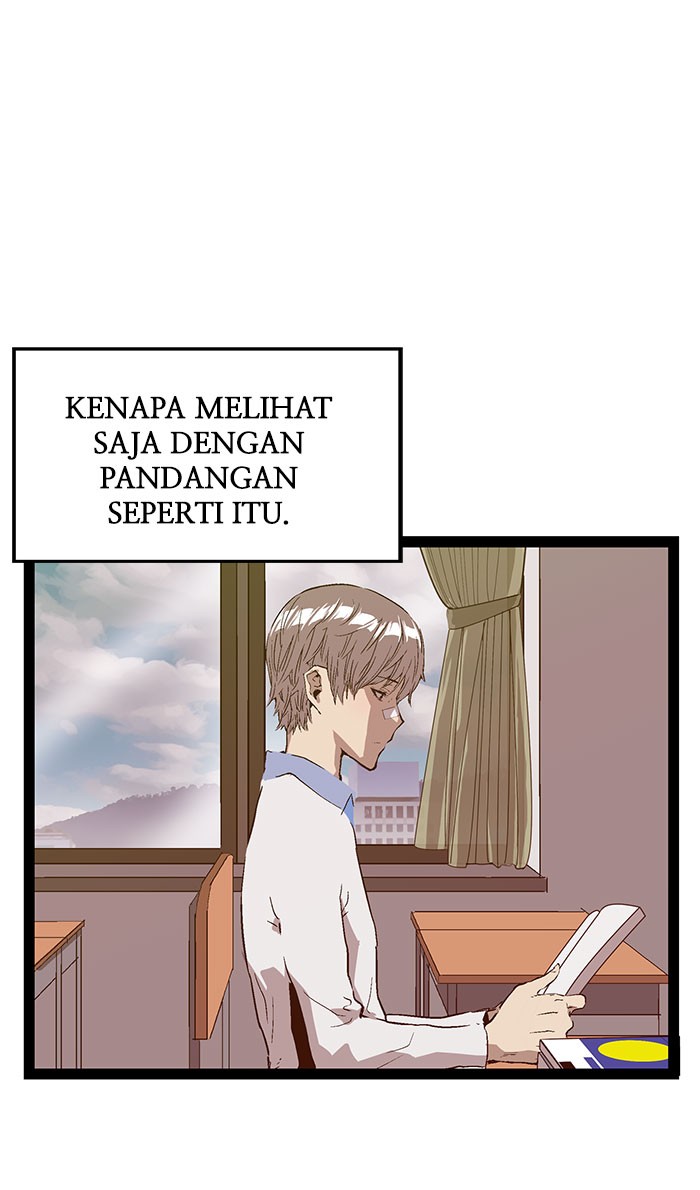 Weak Hero Chapter 101 Gambar 17