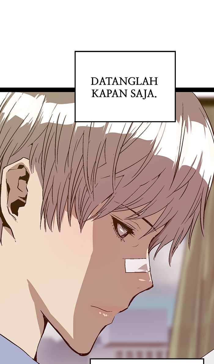 Weak Hero Chapter 101 Gambar 18