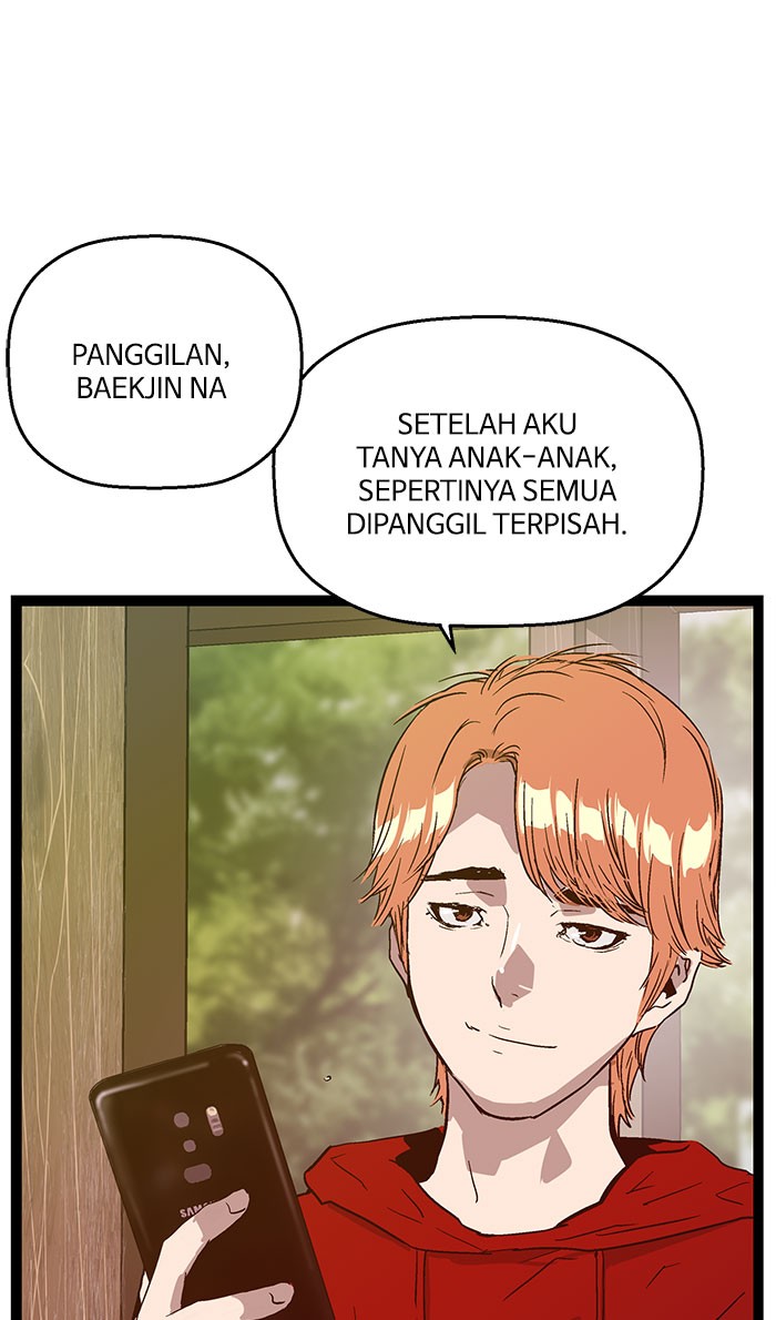 Weak Hero Chapter 101 Gambar 54