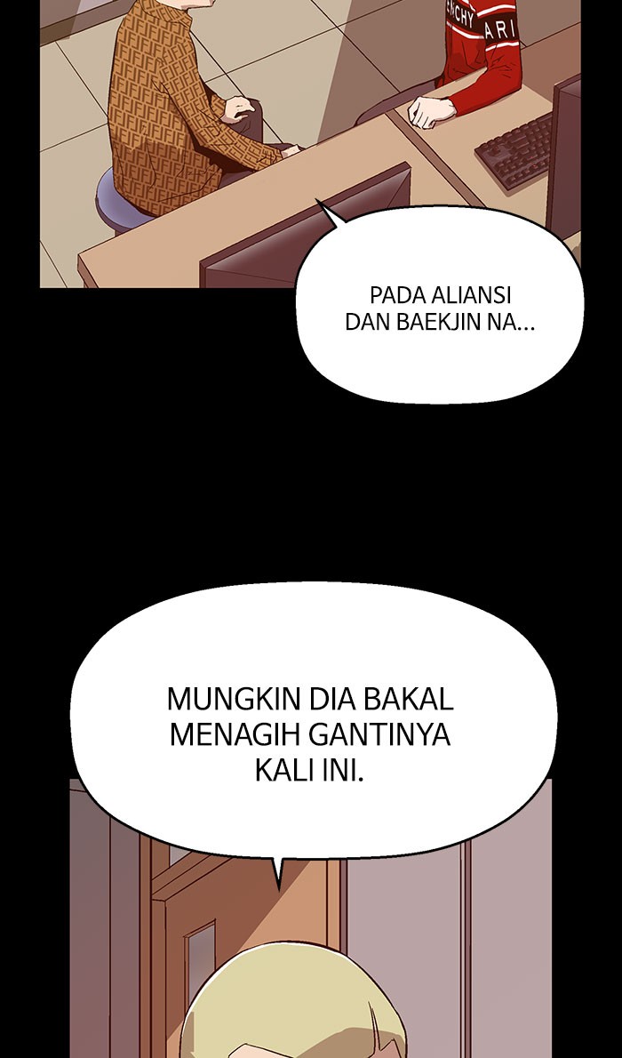 Weak Hero Chapter 101 Gambar 57