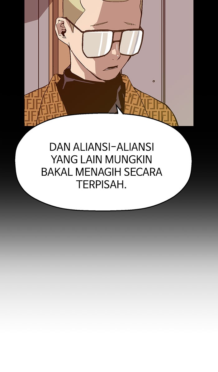 Weak Hero Chapter 101 Gambar 58