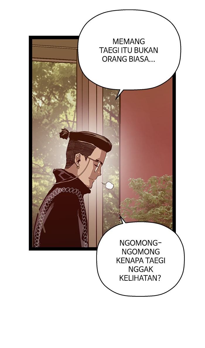 Weak Hero Chapter 101 Gambar 59