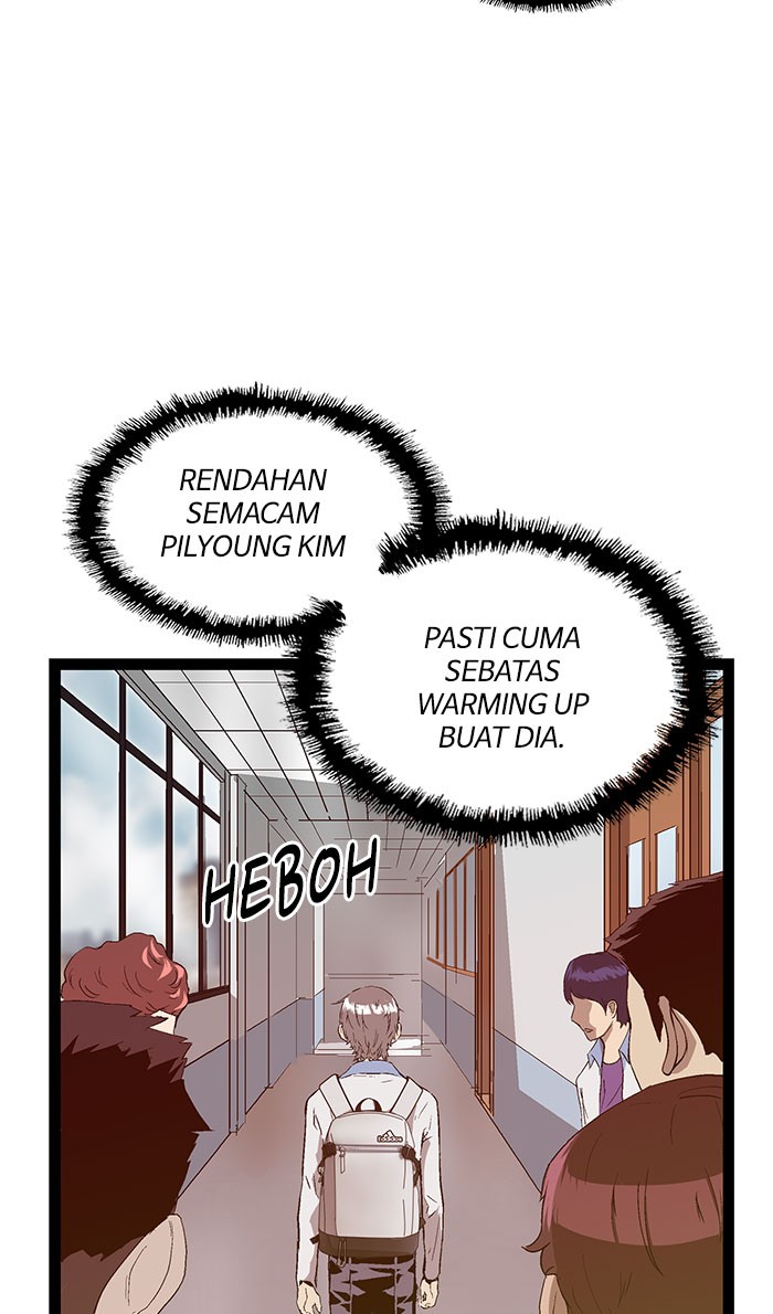 Weak Hero Chapter 101 Gambar 6