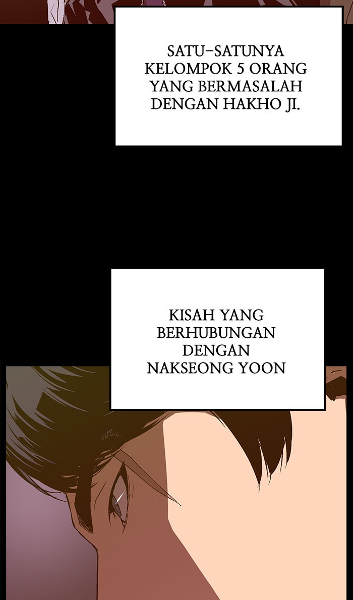 Weak Hero Chapter 101 Gambar 69