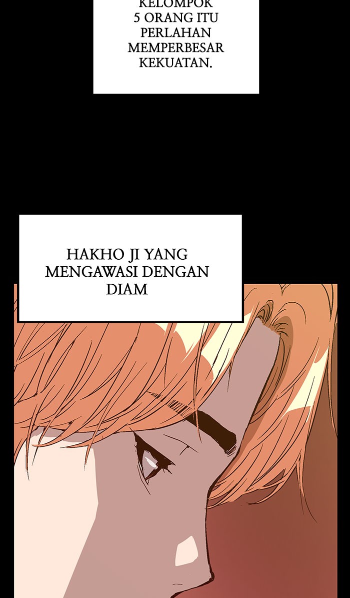 Weak Hero Chapter 101 Gambar 73