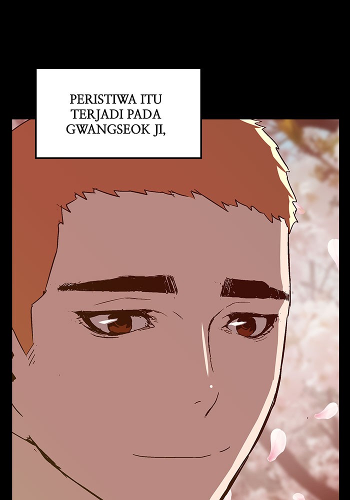 Weak Hero Chapter 101 Gambar 94