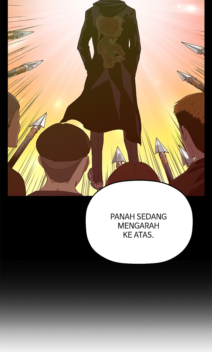 Weak Hero Chapter 100 Gambar 16