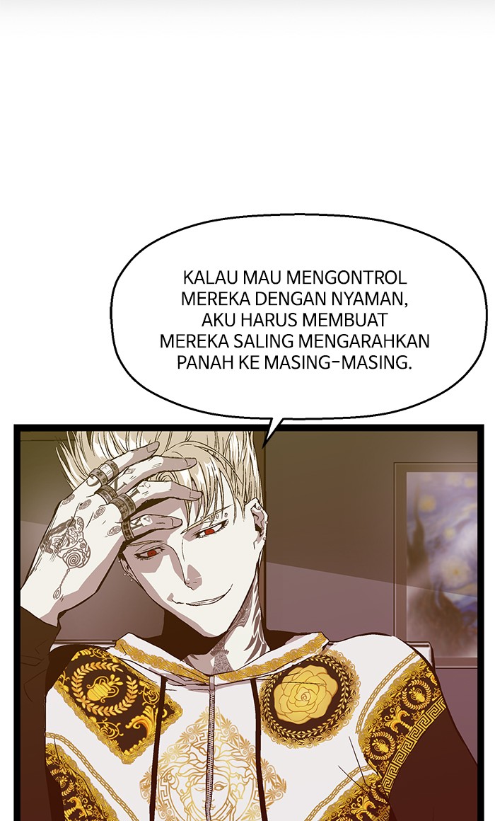 Weak Hero Chapter 100 Gambar 17