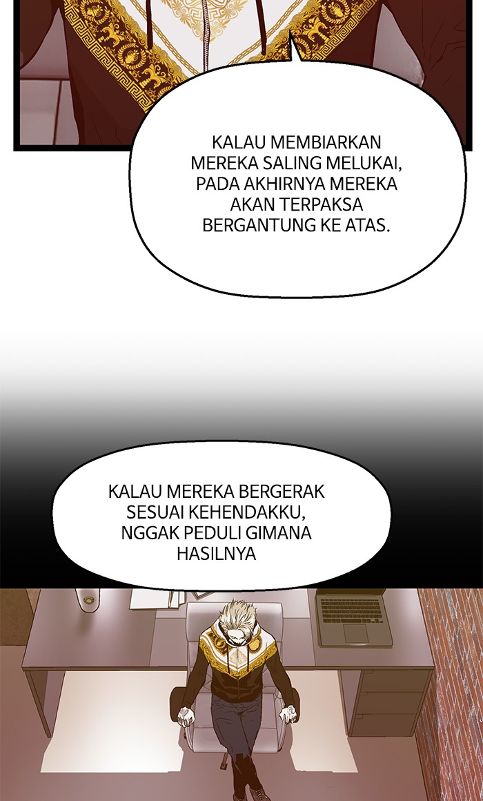 Weak Hero Chapter 100 Gambar 18