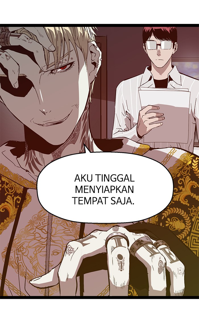 Weak Hero Chapter 100 Gambar 22