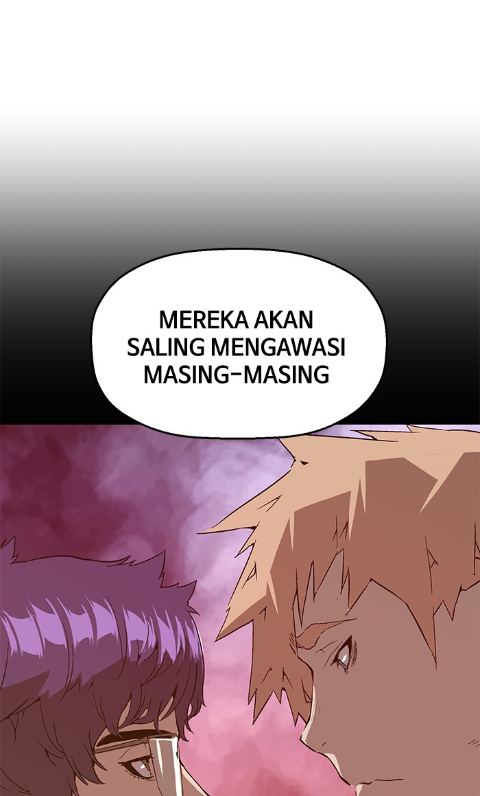 Weak Hero Chapter 100 Gambar 23