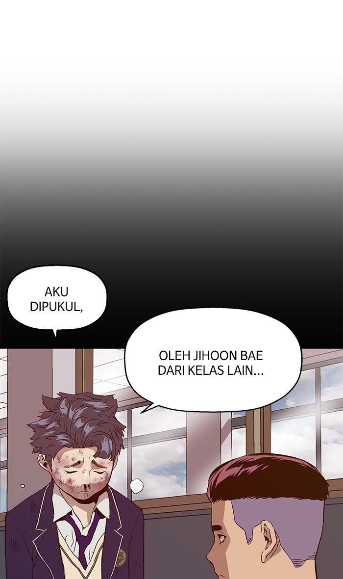 Weak Hero Chapter 100 Gambar 32