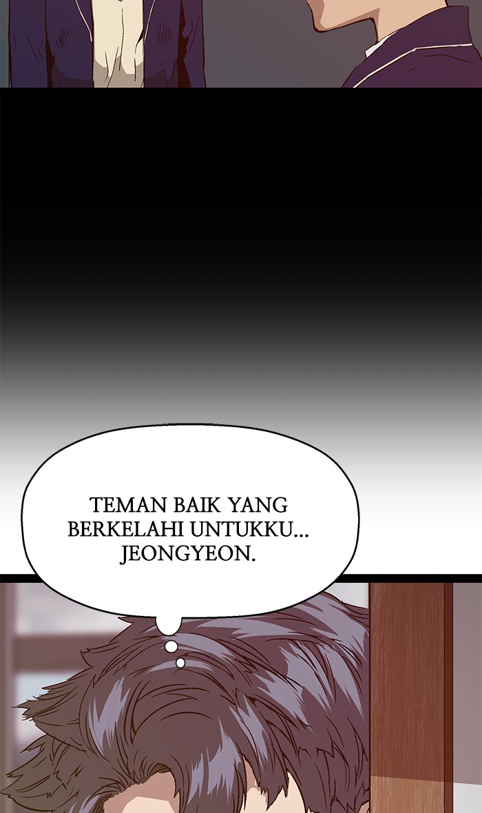 Weak Hero Chapter 100 Gambar 33