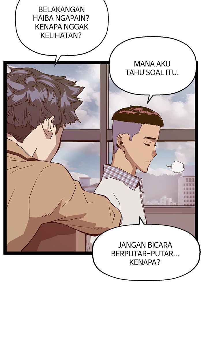 Weak Hero Chapter 100 Gambar 36