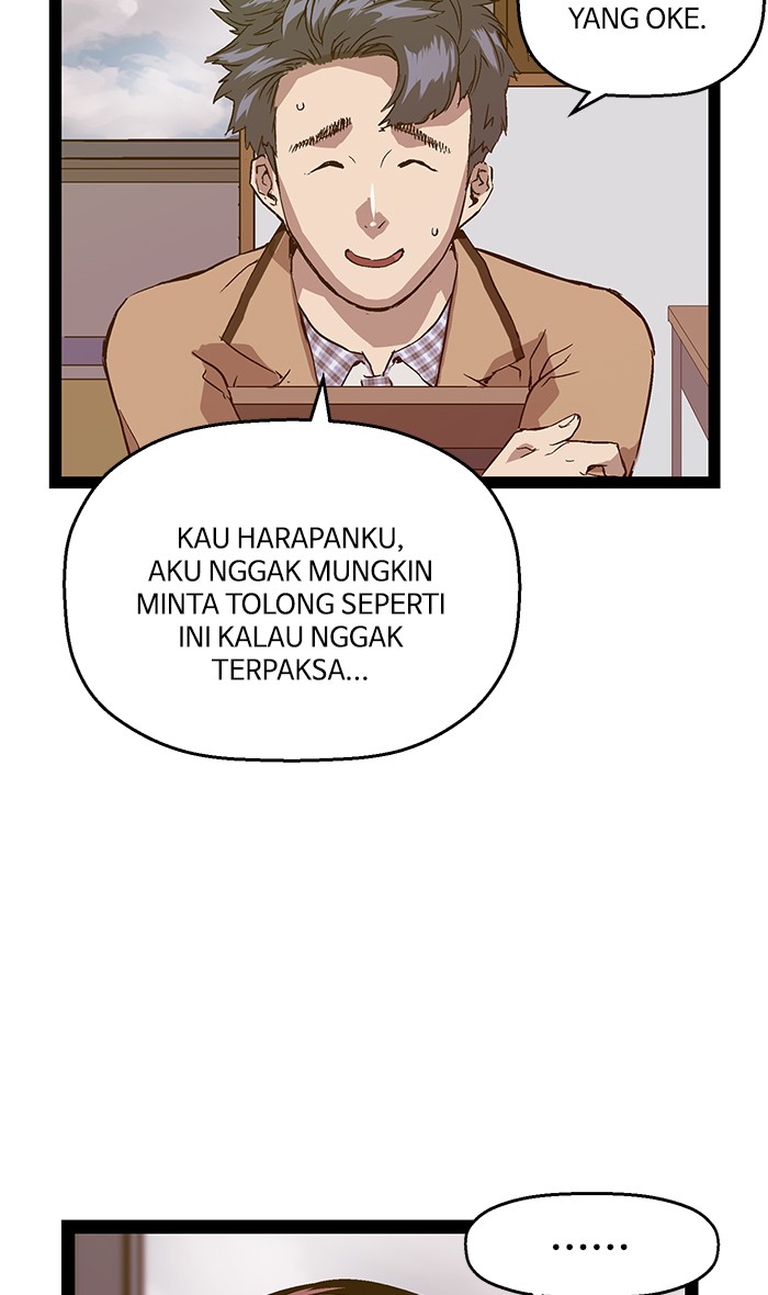 Weak Hero Chapter 100 Gambar 38