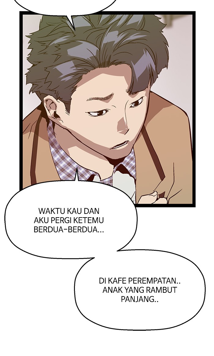 Weak Hero Chapter 100 Gambar 56