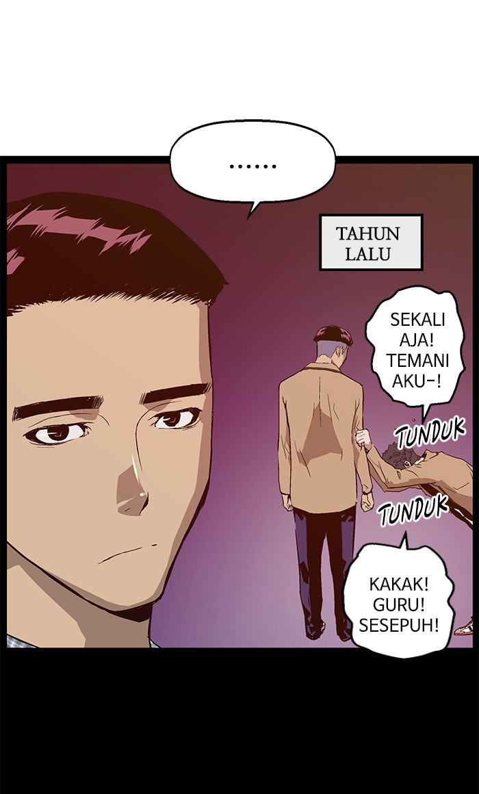 Weak Hero Chapter 100 Gambar 57