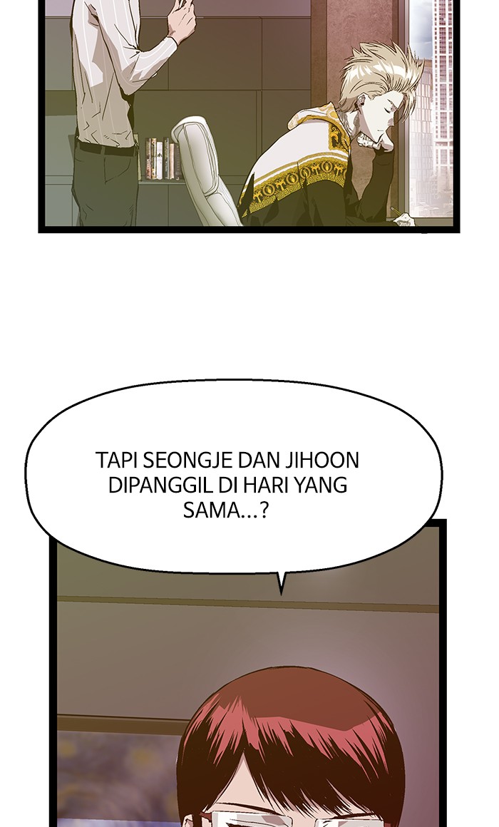 Weak Hero Chapter 100 Gambar 6