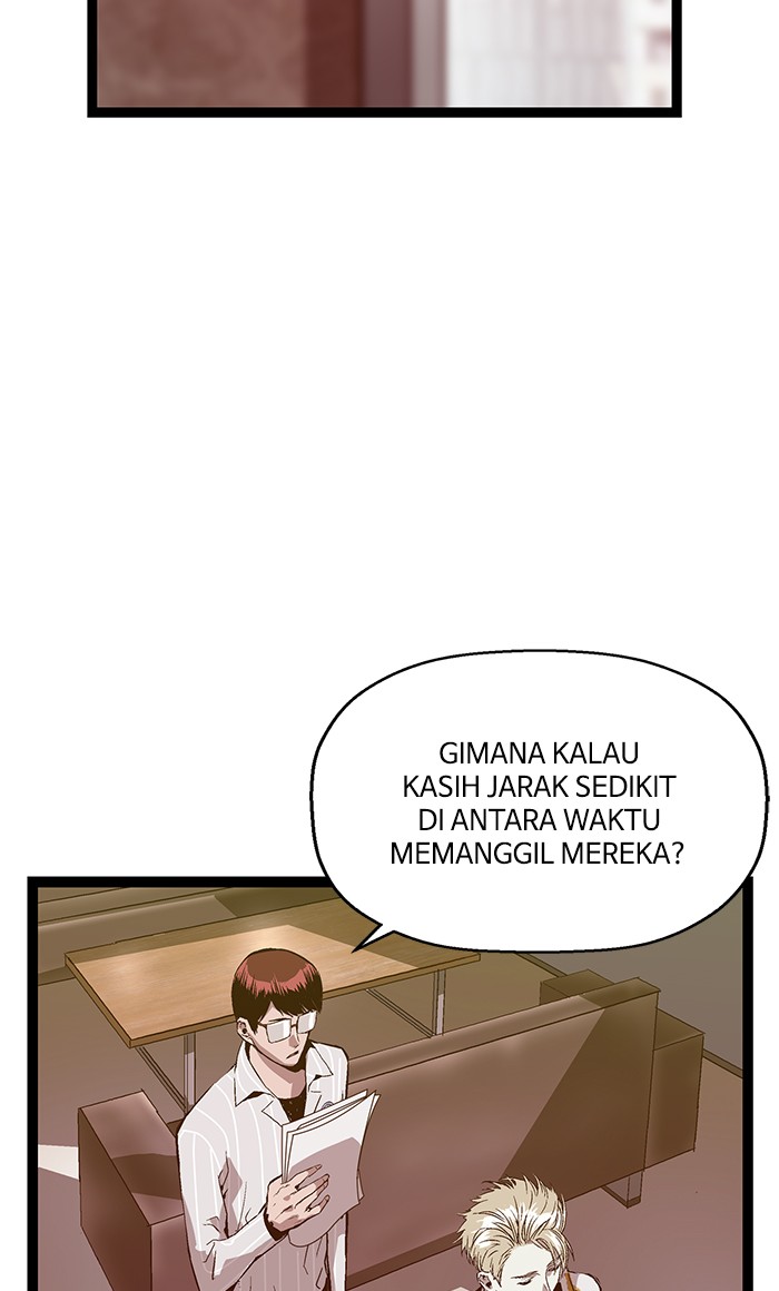 Weak Hero Chapter 100 Gambar 8