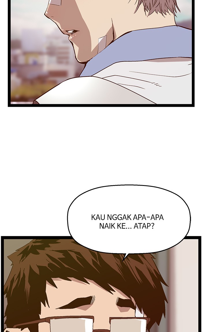 Weak Hero Chapter 100 Gambar 84