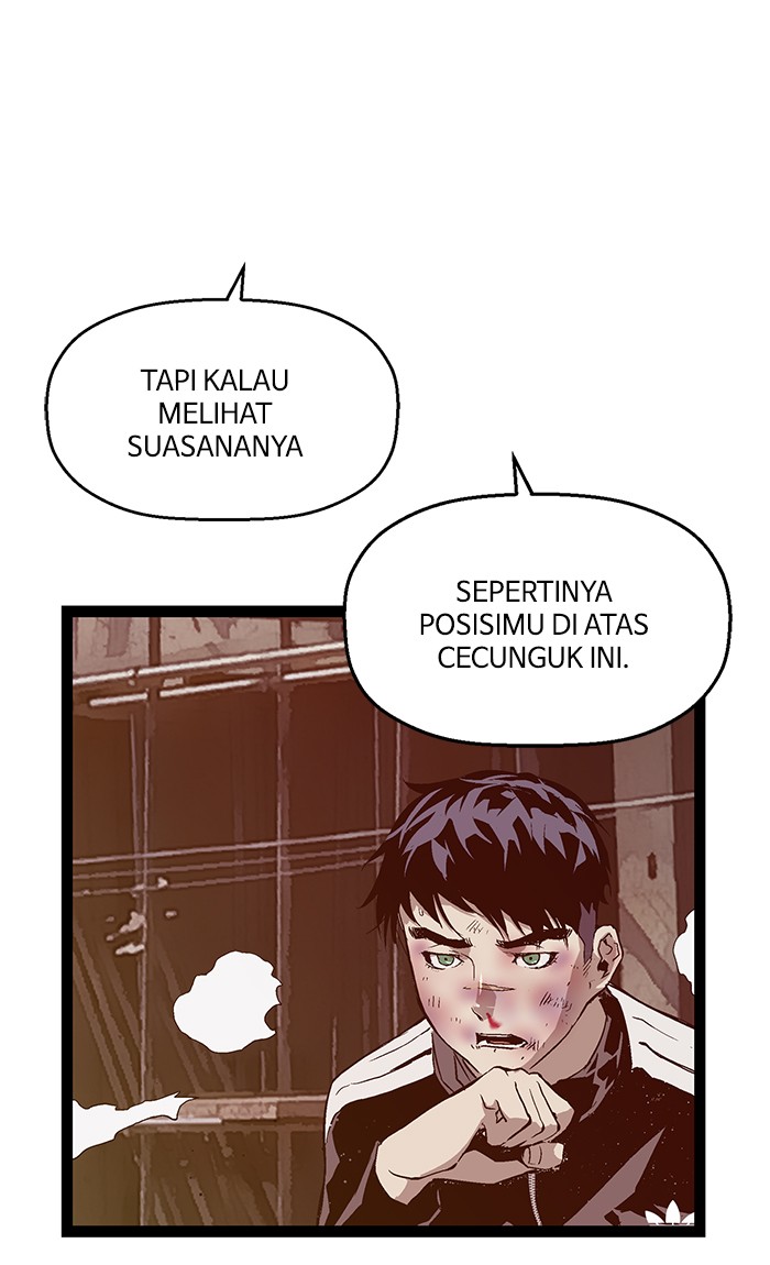 Weak Hero Chapter 97 Gambar 21