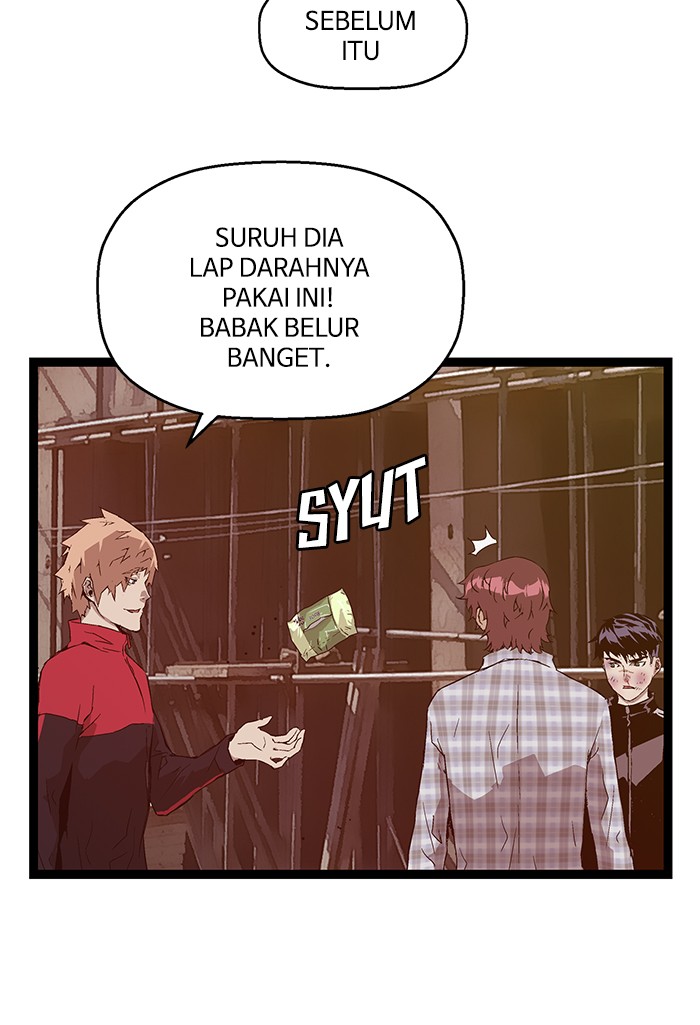 Weak Hero Chapter 97 Gambar 24