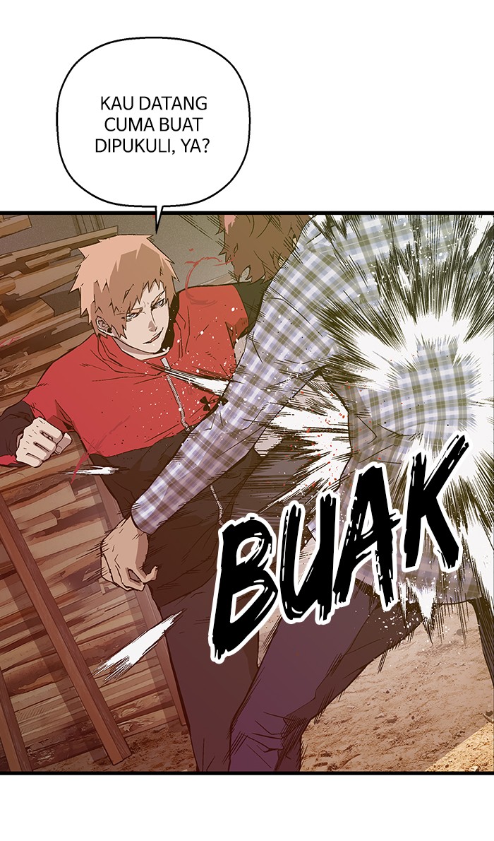 Weak Hero Chapter 97 Gambar 40