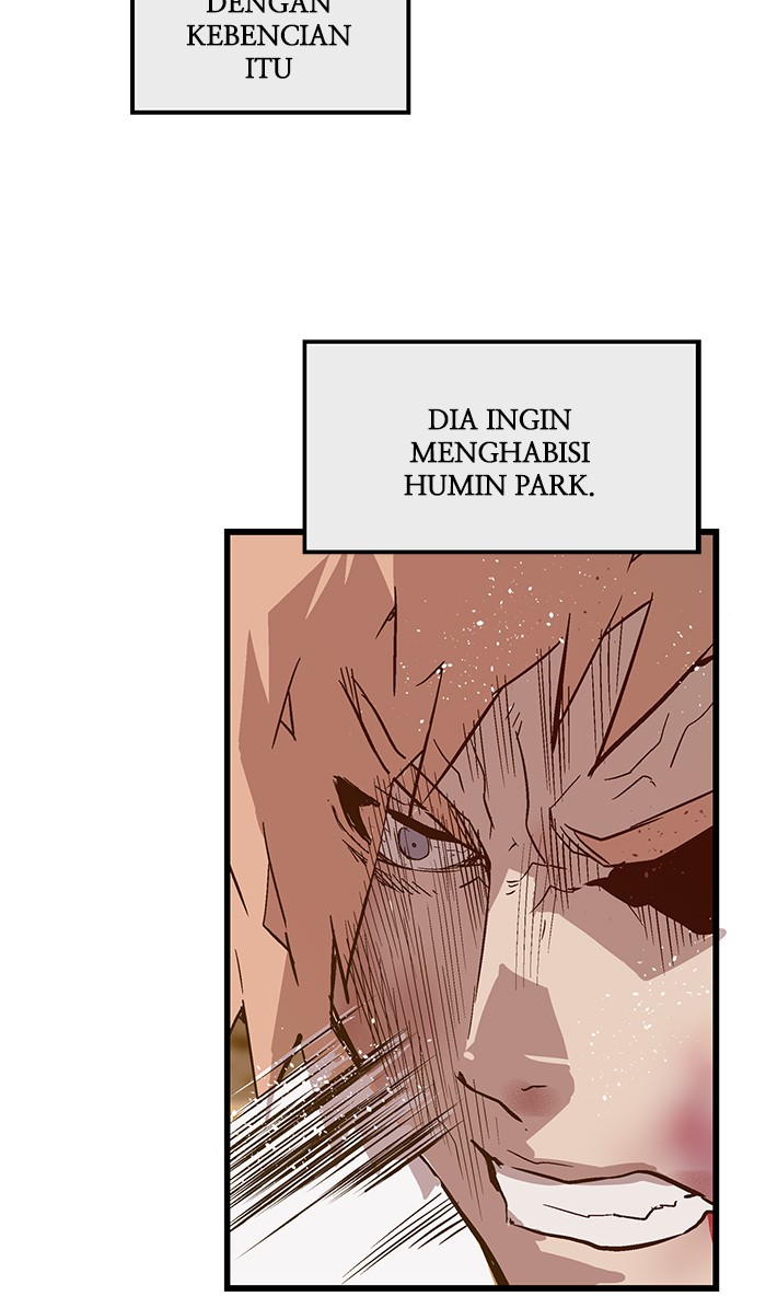 Weak Hero Chapter 97 Gambar 67