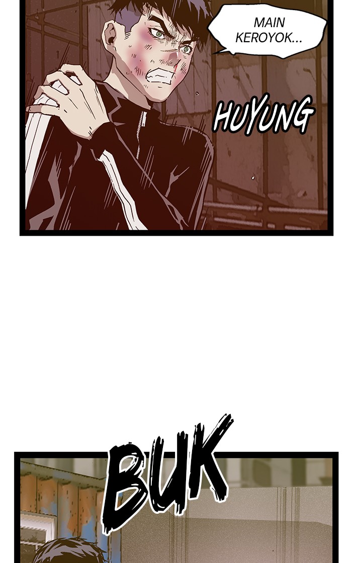 Weak Hero Chapter 97 Gambar 79