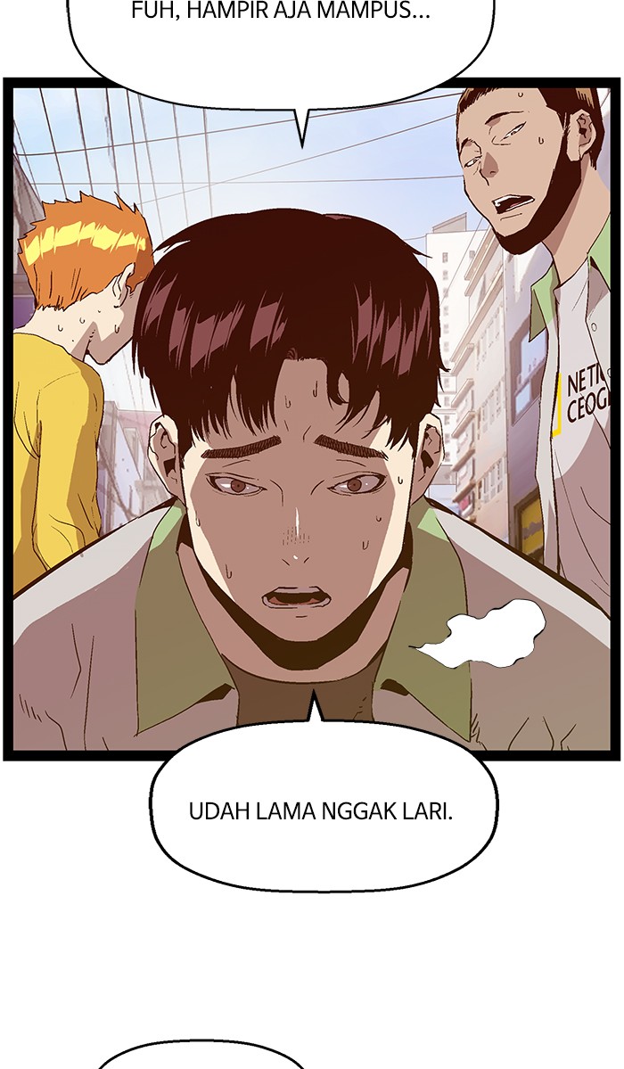 Weak Hero Chapter 96 Gambar 3