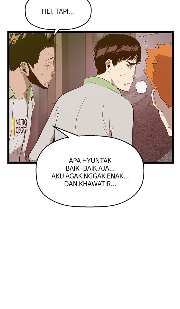 Weak Hero Chapter 96 Gambar 4