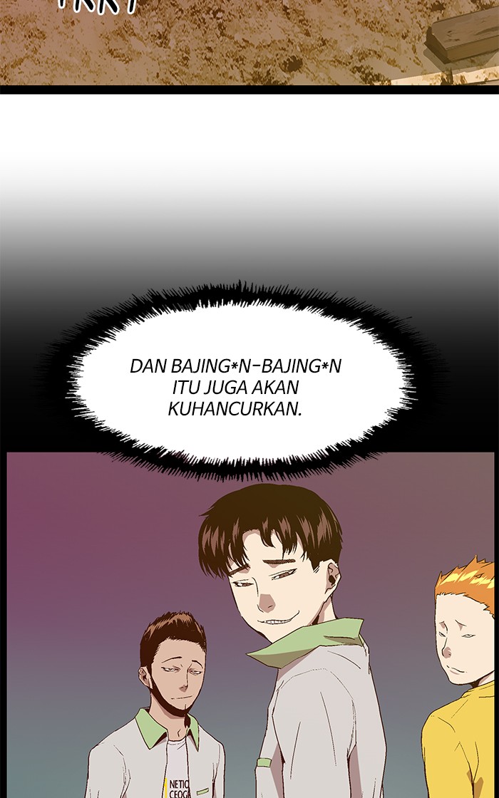 Weak Hero Chapter 96 Gambar 45