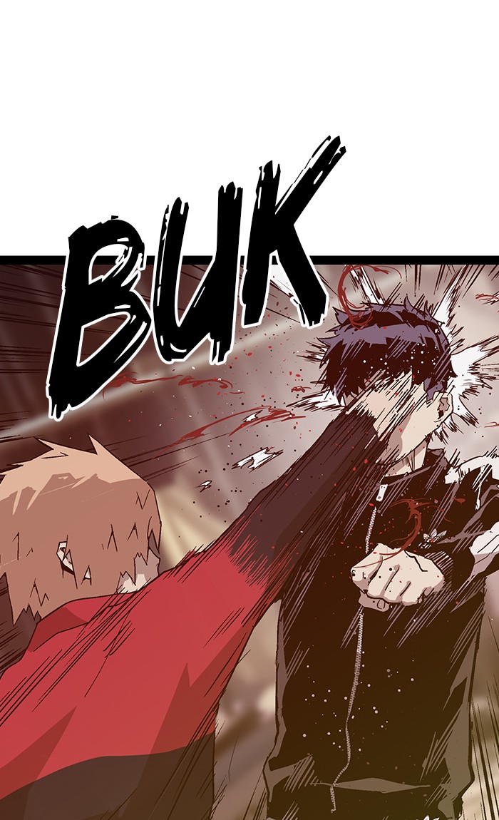 Weak Hero Chapter 96 Gambar 51