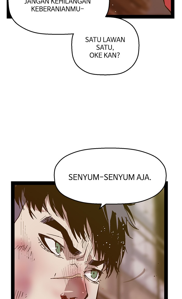 Weak Hero Chapter 96 Gambar 59