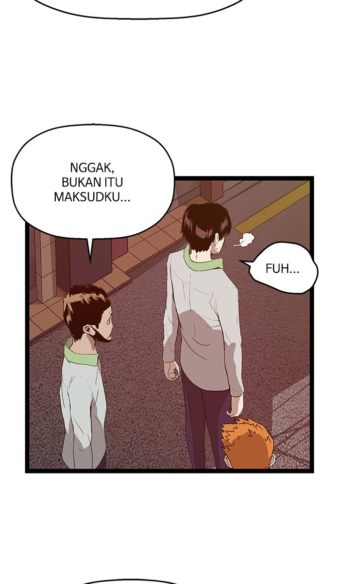 Weak Hero Chapter 96 Gambar 6