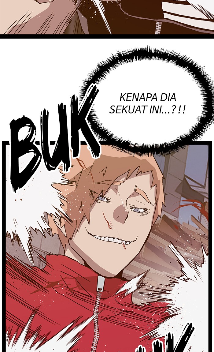 Weak Hero Chapter 96 Gambar 73