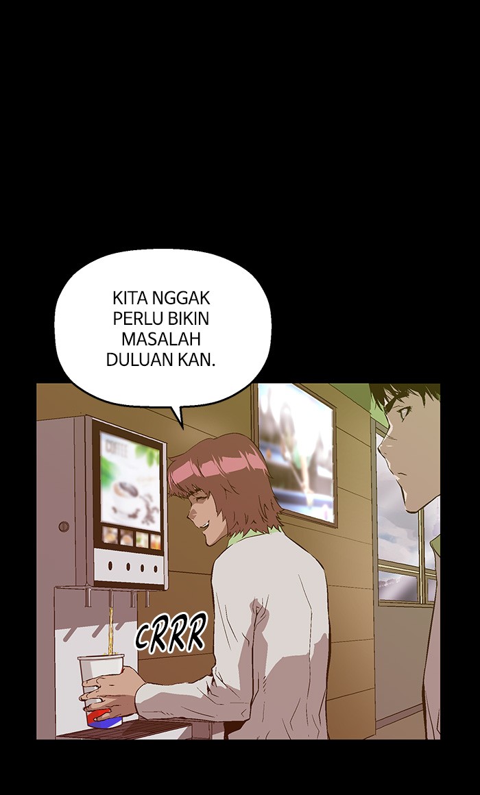 Weak Hero Chapter 94 Gambar 39