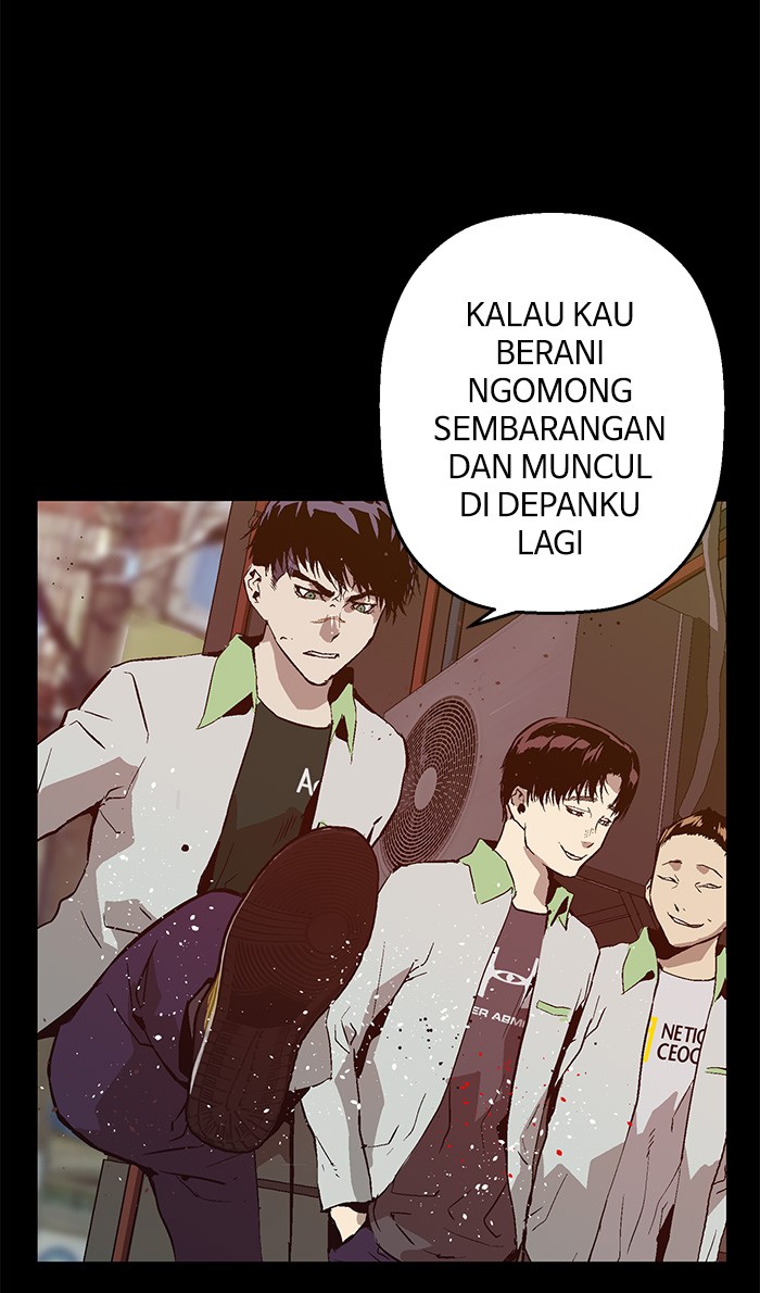 Weak Hero Chapter 94 Gambar 61