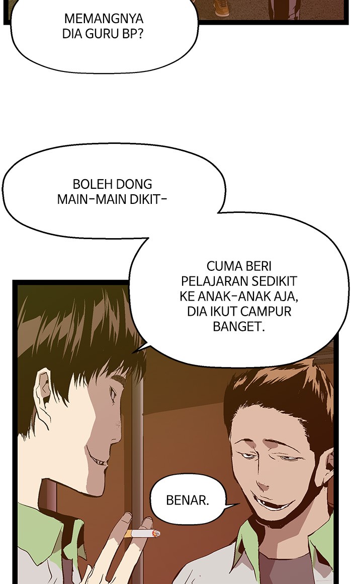 Weak Hero Chapter 94 Gambar 91